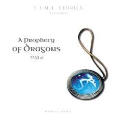 Time Stories - A Prophecy Of Dragons