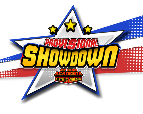 Anime North Provisional Showdown - July 17 - In Person