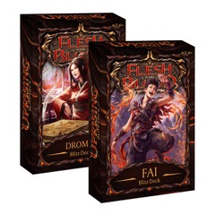 Uprising Blitz Deck - Fai deck