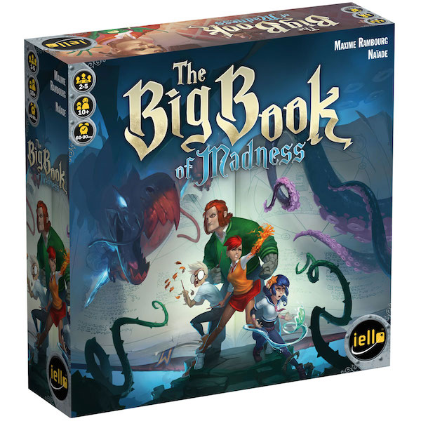 The Big Book Of Madness
