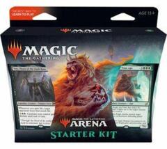 Mtg Magic The Gathering Core Set 2021 Arena Starter Kit