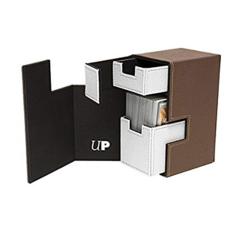 Ultra Pro M2 Deck Box - Brown