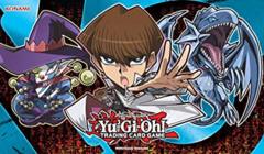 Yugioh Chibi Kaiba Playmat
