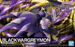 Digimon - Figure-Rise Standard - Blackwargreymon Plastic Model Kit