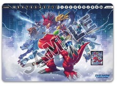 DIGIMON TAMER'S SET 4 - PB-10