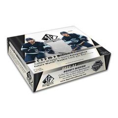 Upper Deck - SP Authentic 2022-23 Hockey