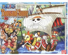 One Piece - Thousand Sunny New World Ver