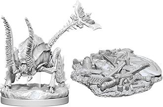 D&D Nolzurs Marvelous Miniatures - Rust Monster