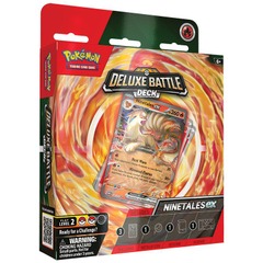 Deluxe Battle Deck - Ninetales ex