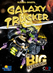 Galaxy Trucker The Big Expansion