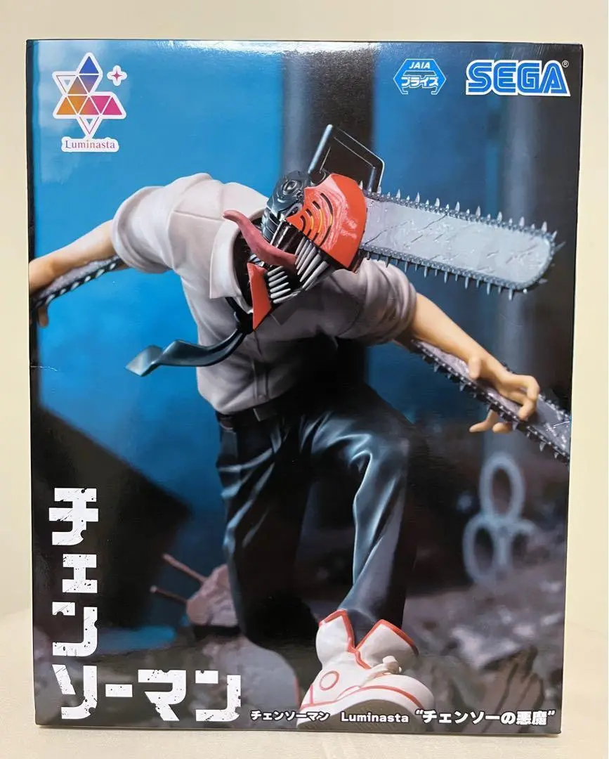Luminasta - Chainsaw Man - Chainsaw Devil Figure
