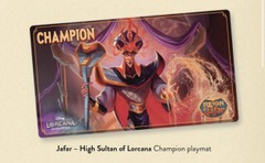 Lorcana - Reign Of Jafar set Championship Event - July 13th - 11:00 AM EST