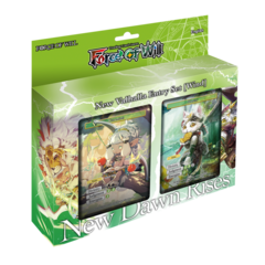 Force of Will - Entry Set Wind