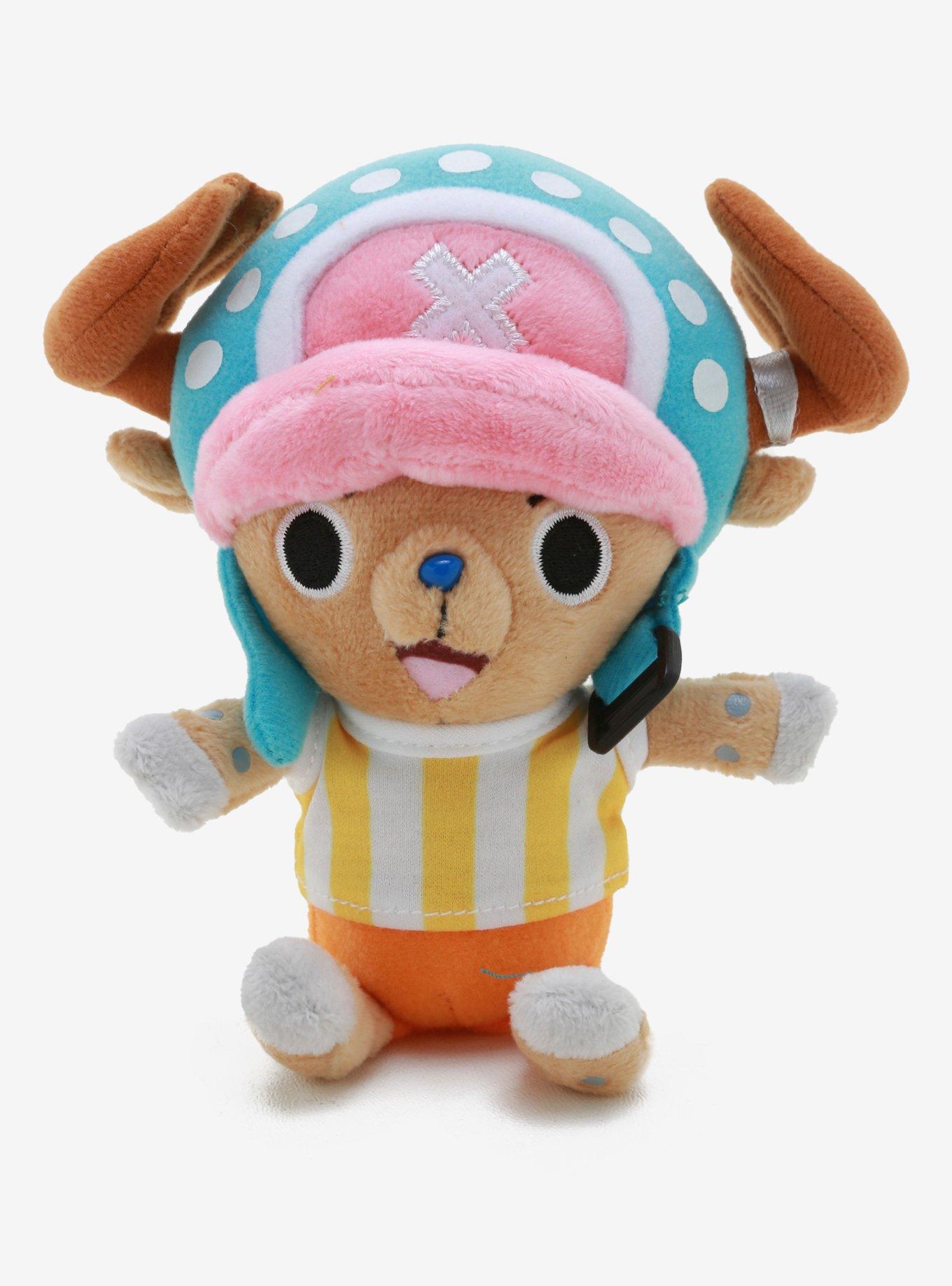 One Piece: Chopper (6 Vibrating Plush)