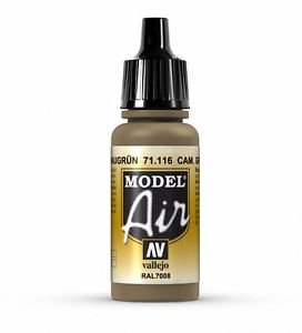 Vallejo Model Air - Cam. Grey Green