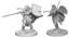 Pathfinder Deep Cuts - Human Female Paladin