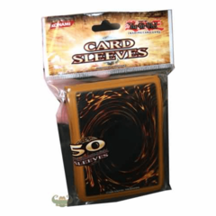 Yugioh Deluxe Card Sleeves 50 ct