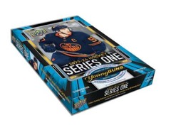 2023-24 UPPER DECK SERIES 1 HOCKEY HOBBY BOX