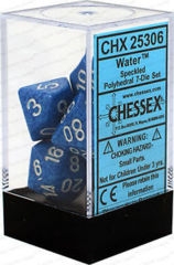 Speckled Water Polyhedral 7-Die Set
