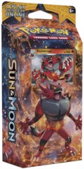 Roaring Heat Theme Deck