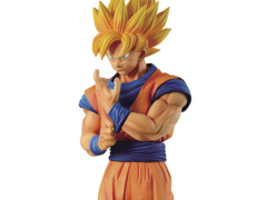 Dragon Ball Z - Solid Edge Works - Vol. 1 (B: Super Saiyan Son Goku)