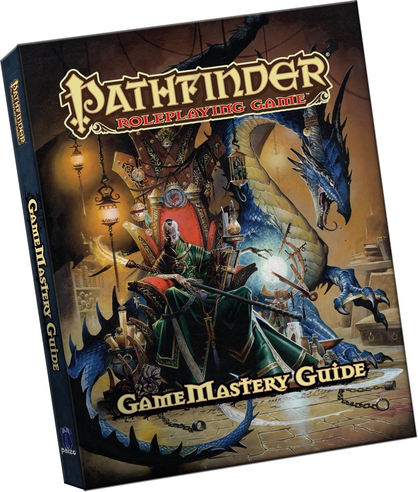 Pathfinder: Game Mastery Guide Pocket Eddition