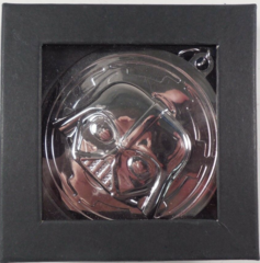 Funko Pop Star Wars Smuggler's Bounty Gift Subscriber Medal. Vader