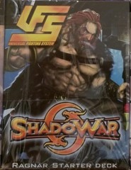 Ragnar ShadoWar Starter Deck