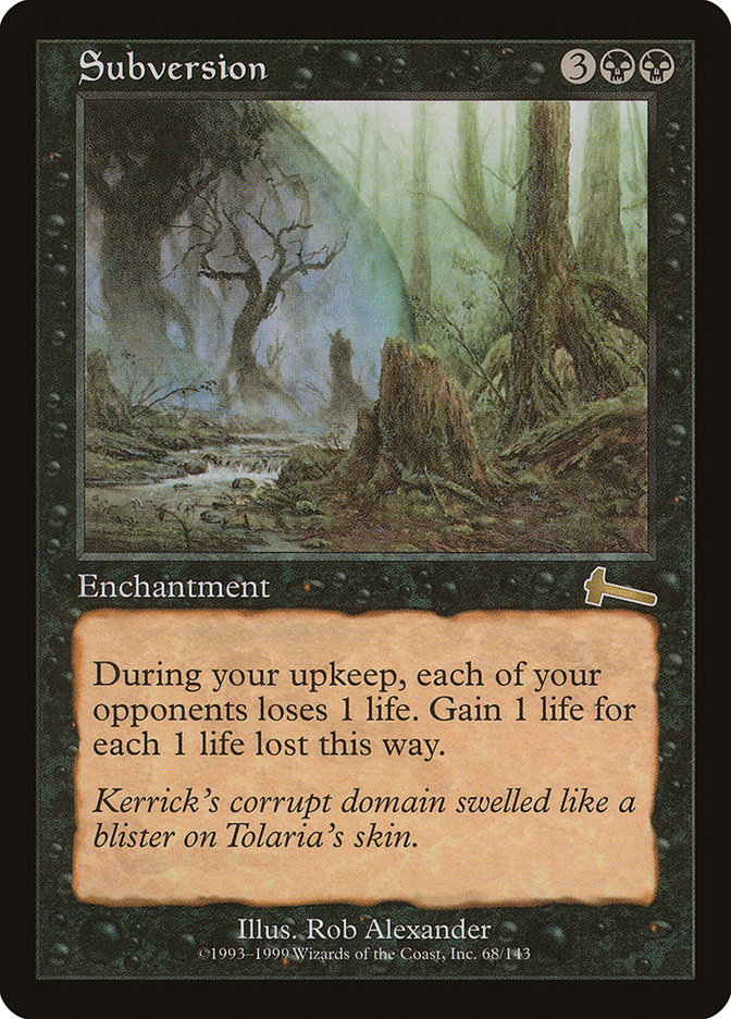 Subversion - Foil