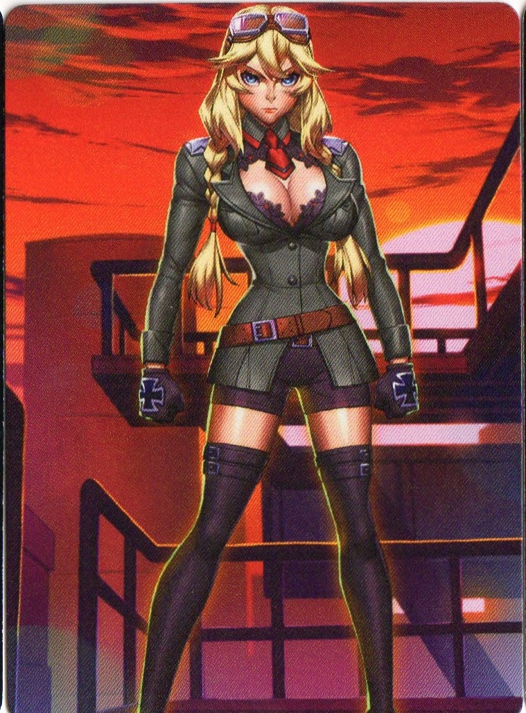 Heidi - FULL ART PROMO