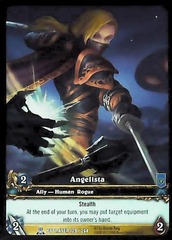 Angelista (Extended Art)