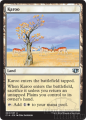 Karoo