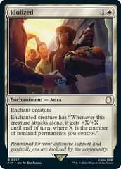 Idolized - Foil