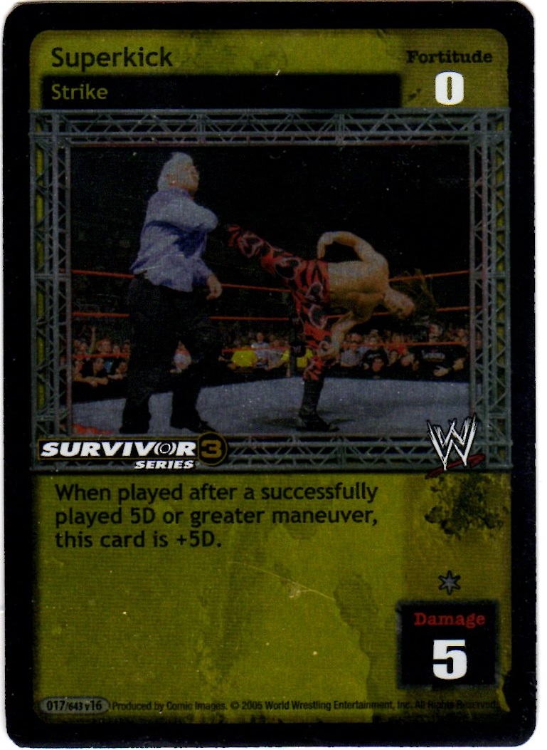 Superkick