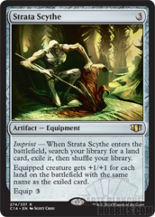Strata Scythe