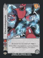 Electromagnetic FOIL