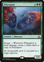 Polyraptor - Foil