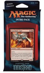 Shadows over Innistrad Intro Pack - Angelic Fury