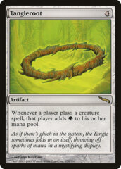 Tangleroot - Foil