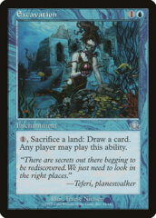 Excavation - Foil