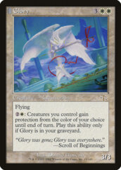 Glory - Foil