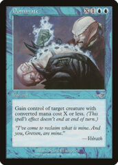 Dominate - Foil