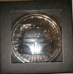 Funko Pop Star Wars Smuggler's Bounty Gift Subscriber Medal. Bounty Hunter