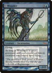 Wonder - Foil FNM 2007