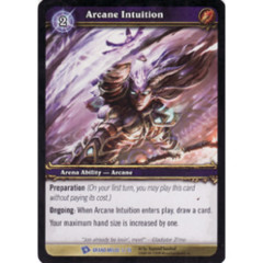 Arcane Intuition