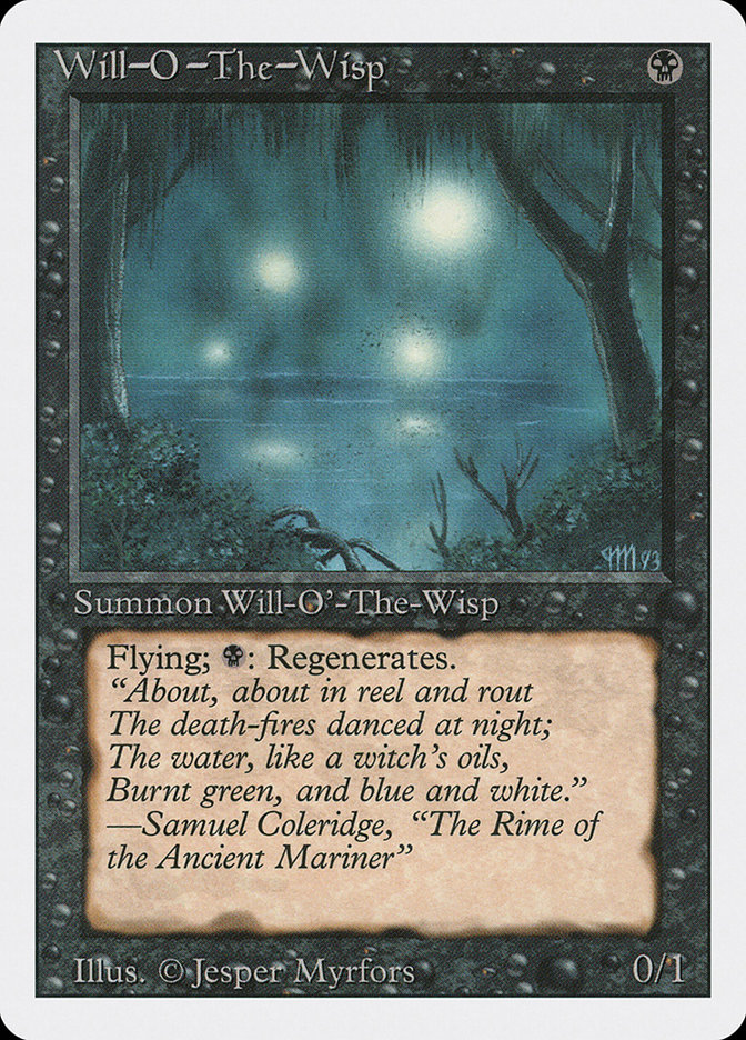 Will-o-the-Wisp