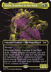 Nashi, Searcher in the Dark - Showcase