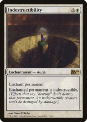 Indestructibility - Foil