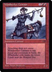 Windseeker Centaur - Book Promo