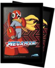 Megaman Sleeves - Protoman 50 ct.